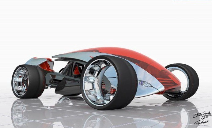 Nike-ONE-concept-car-2