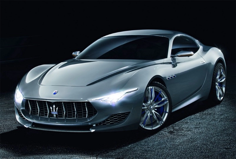 Maserati-Alfieri
