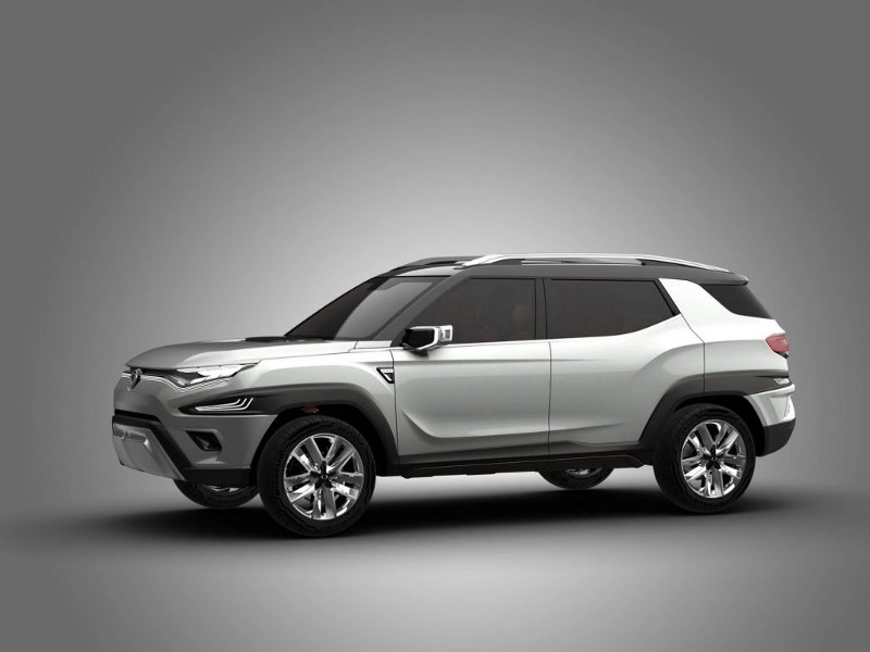 SsangYong XAVL