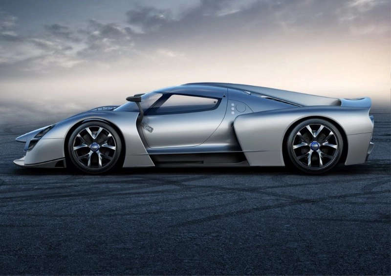 Glickenhaus SCG003S