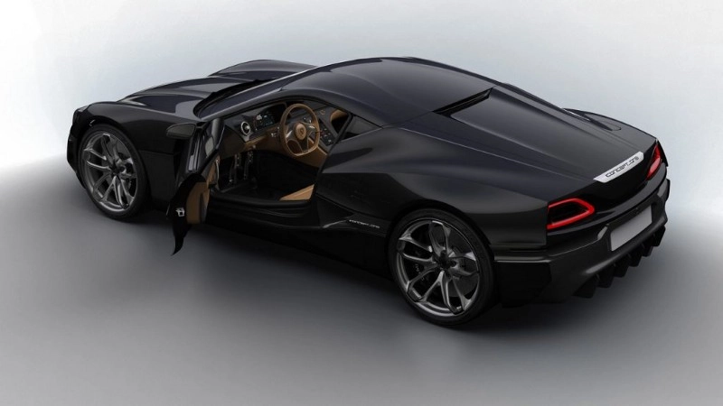 Rimac Concept_One