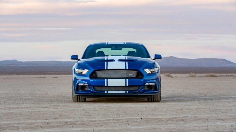 Super Snake Mustang