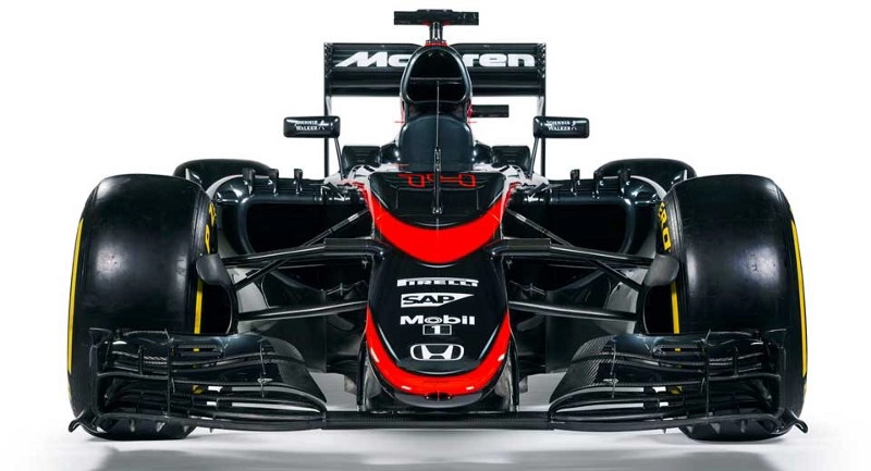 McLaren MP4