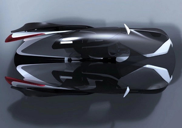 Maserati Tramontane Concept