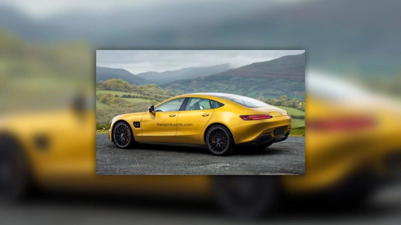 Mercedes-AMG GT