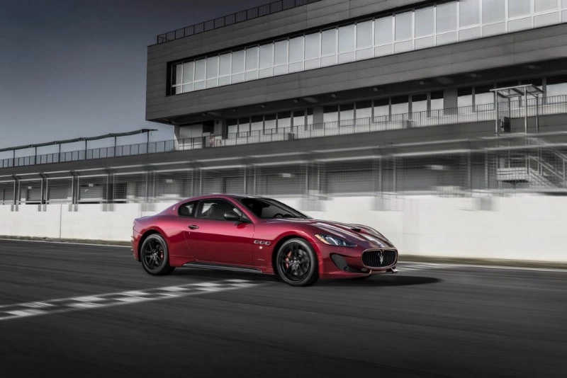 Maserati GranTurismo