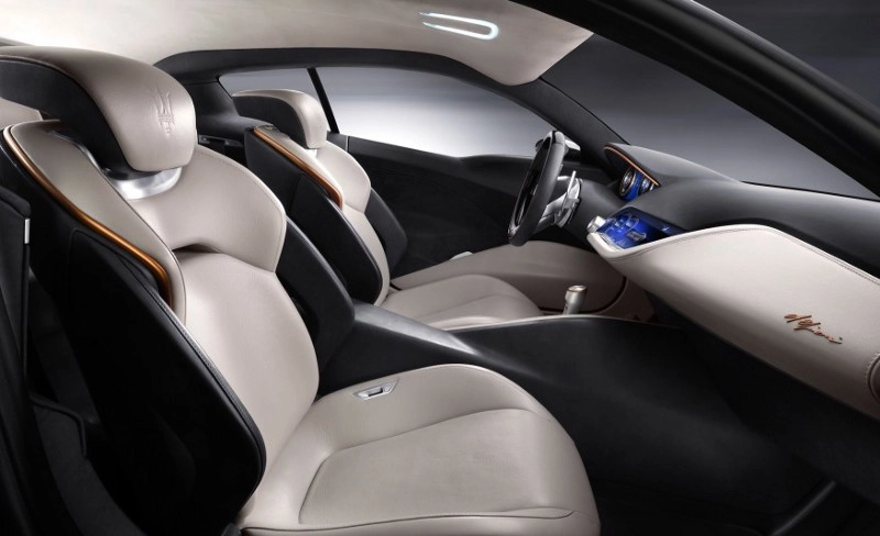 Maserati Alfieri Concept