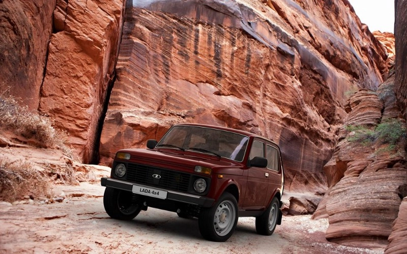 Lada Niva