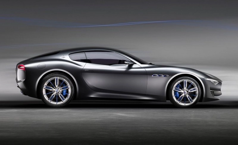Maserati Alfieri Concept