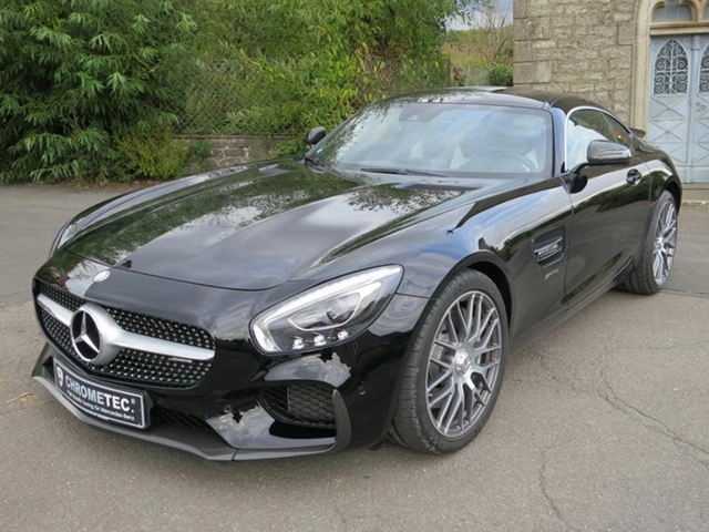Mercedes-AMG-GT-1