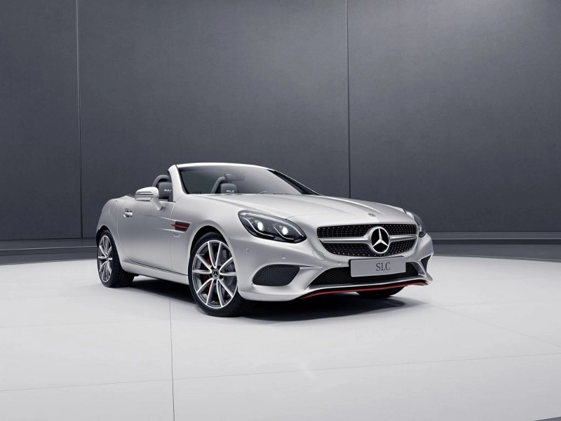 Mercedes-Benz SL Designo