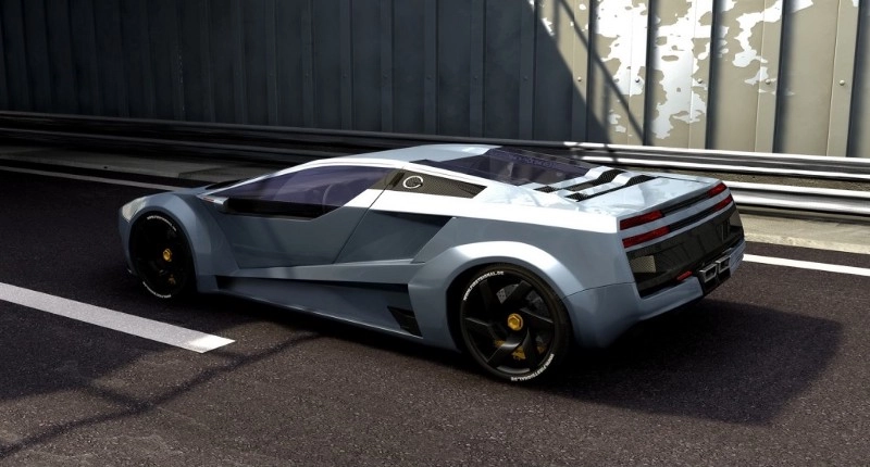 Vector Tribun concept