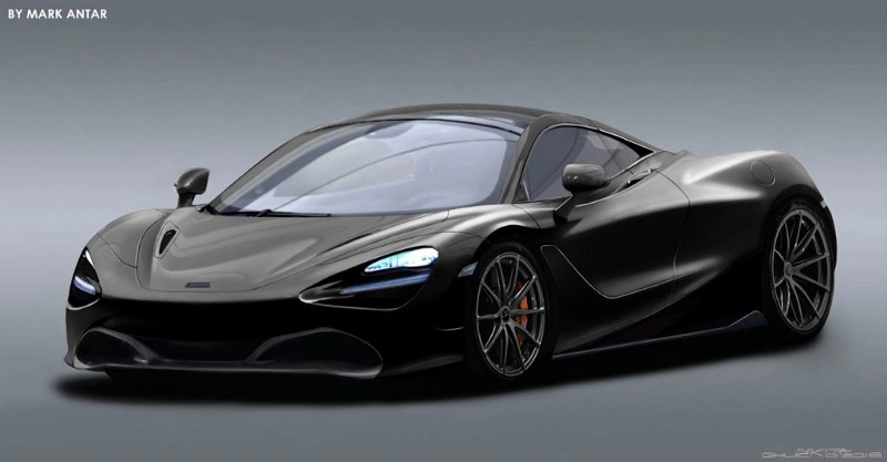 McLaren Super Series