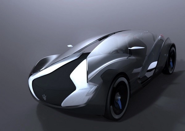 Maserati Tramontane Concept