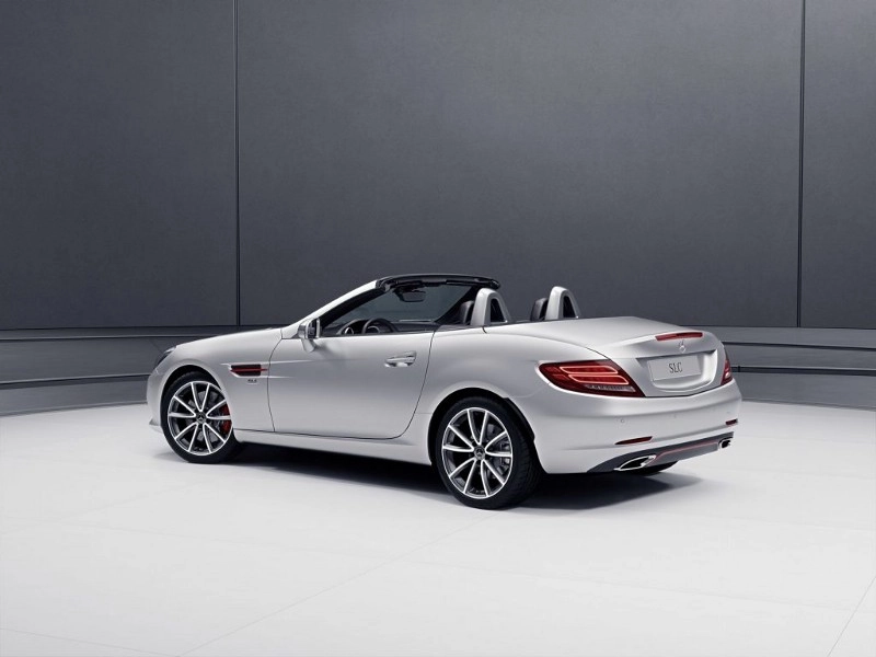 Mercedes-Benz SL Designo