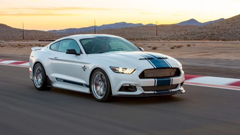 Super Snake Mustang