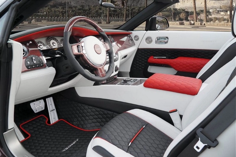 Mansory Rolls-Royce Dawn
