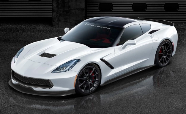 Chevrolet Henessey Z700 ZR1