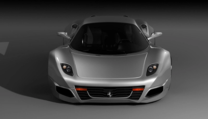 Ferrari F250 Concept