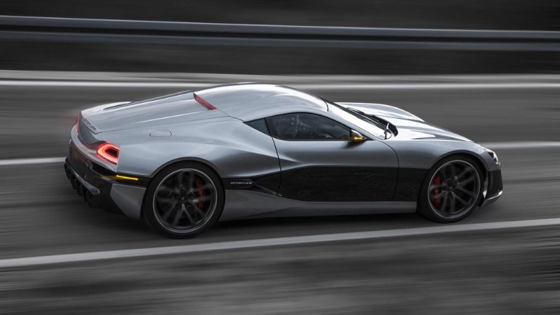 Rimac Concept_One