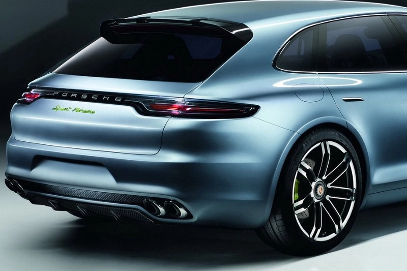 Porsche Panamera Sport Turismo Concept