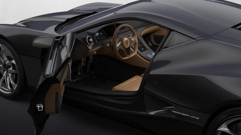 Rimac Concept_One