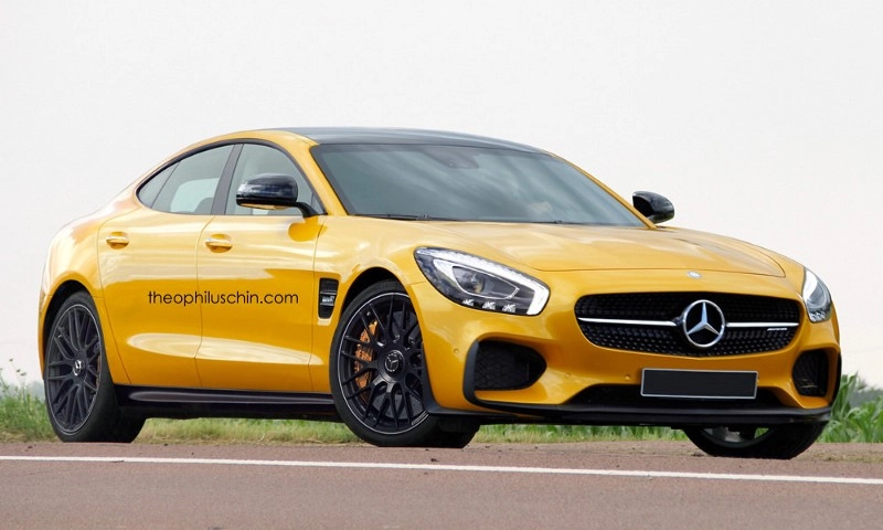 Mercedes-AMG GT4