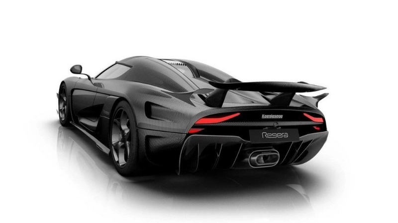 Koenigsegg Regera