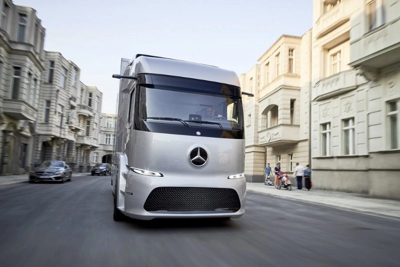Mercedes-Benz Urban eTruck