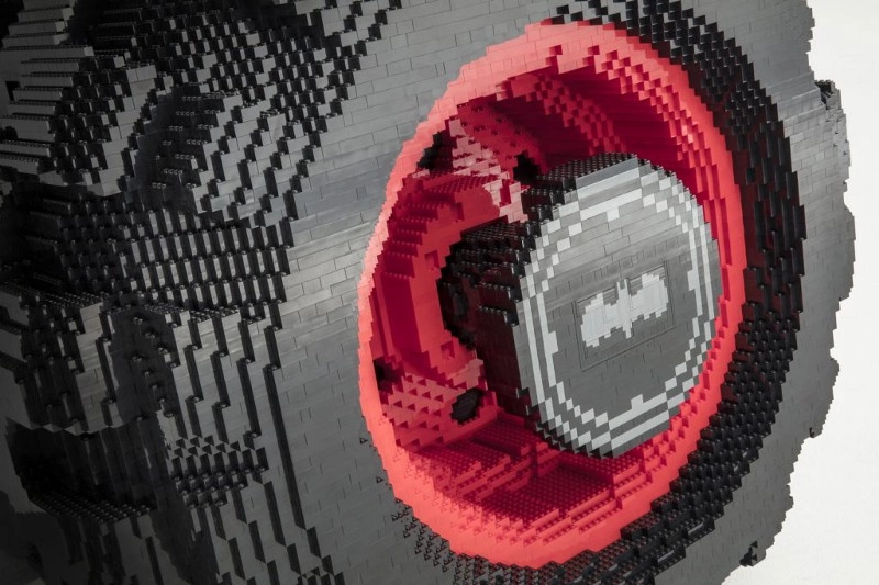 Lego Batmobile