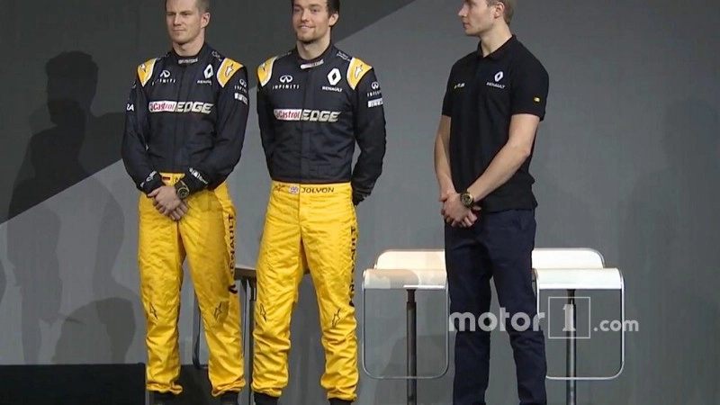 Renault Formula 1