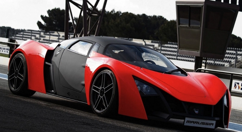 Marussia