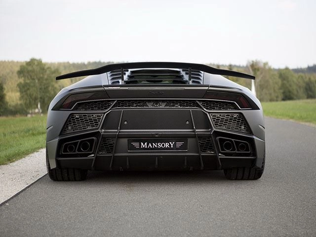 Mansory Torofeo