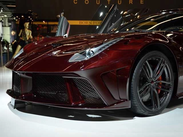 Ferrari_Mansory_1