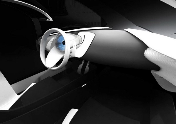 Maserati Tramontane Concept