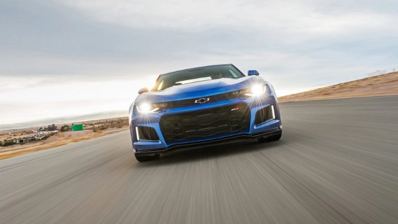 Chevy Camaro ZL1