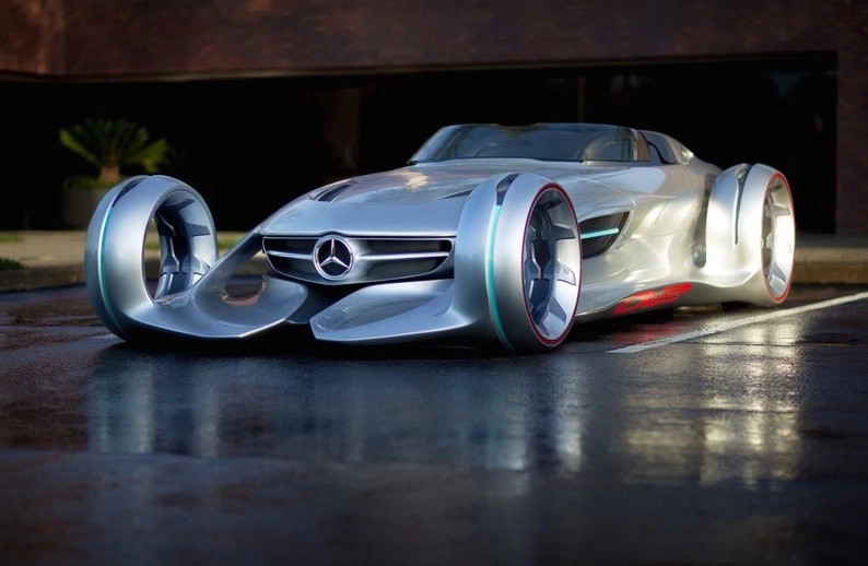 Mercedes Silver Arrow