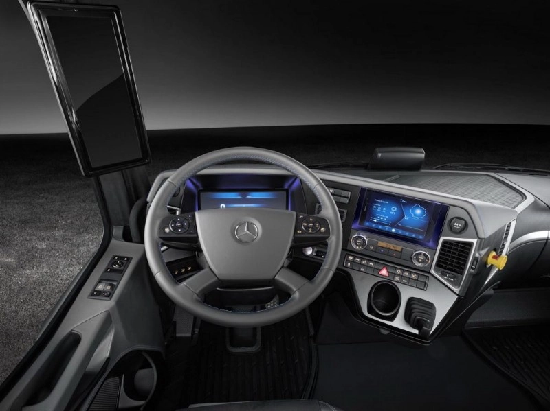 Mercedes-Benz Urban eTruck