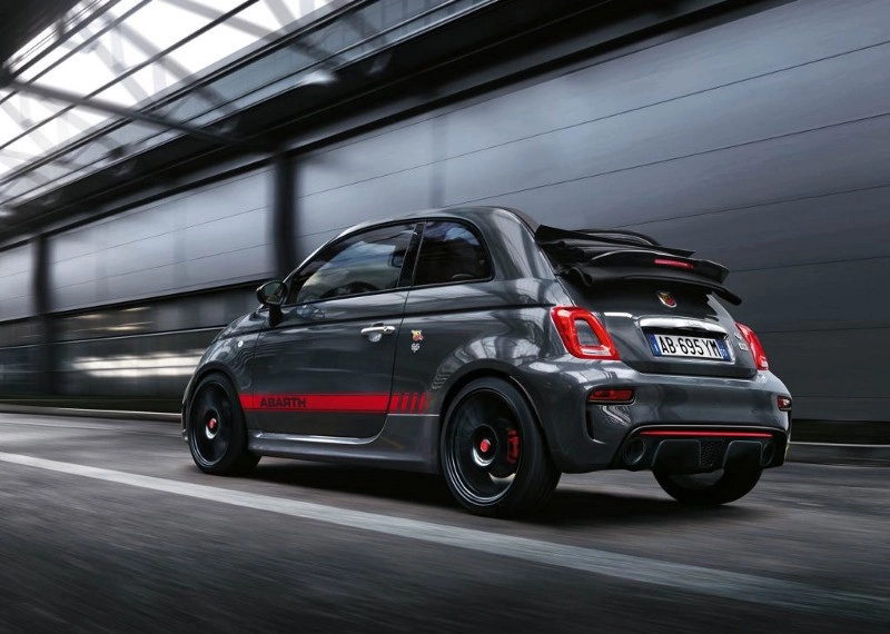 Abarth Fiat 595 Pista