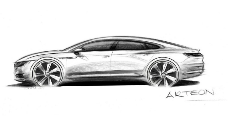 Volkswagen Arteon