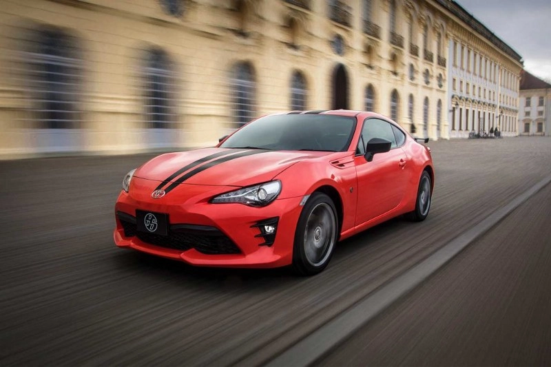 Toyota 86