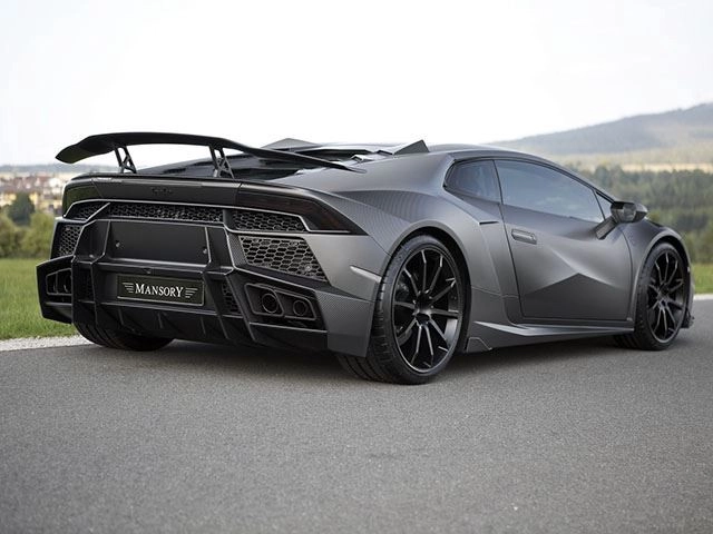 Mansory Torofeo