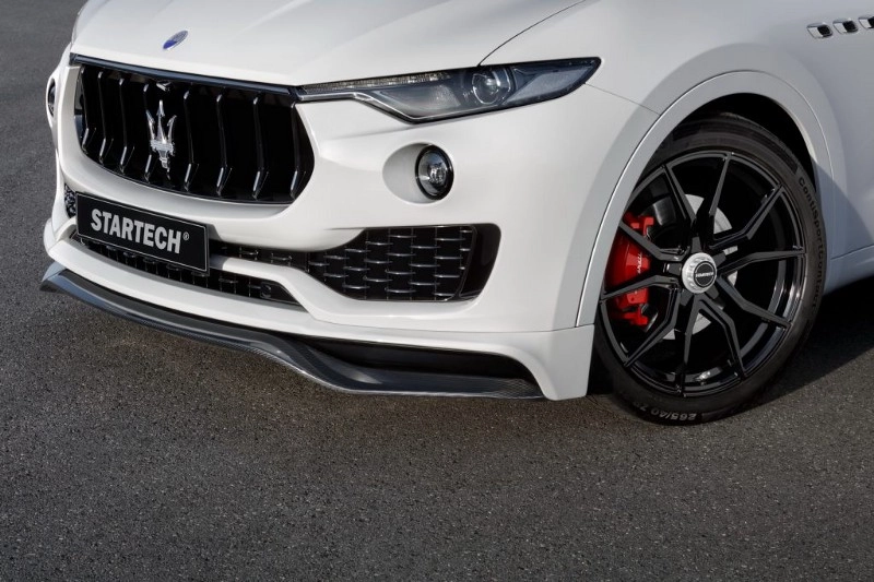 Startech Maserati Levante
