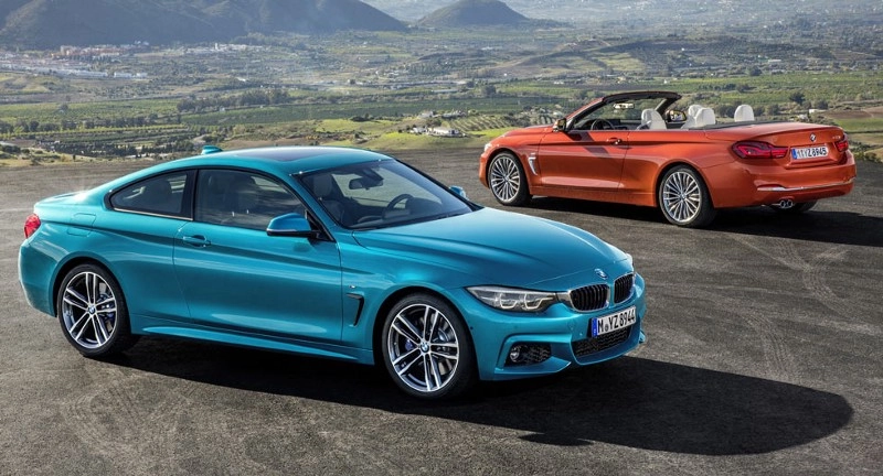 BMW 4-Series