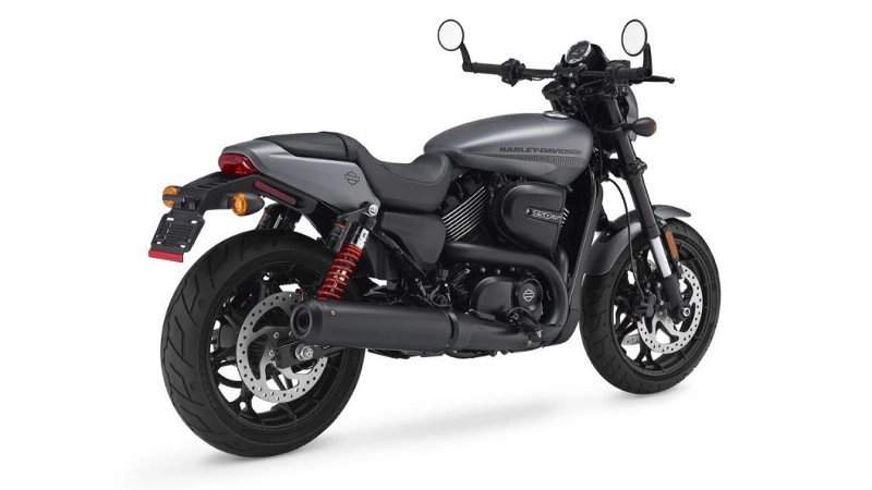 Harley-Davidson Street Rod