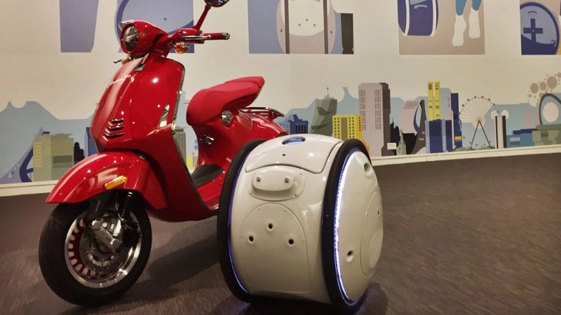 Piaggio Gita And Kilo