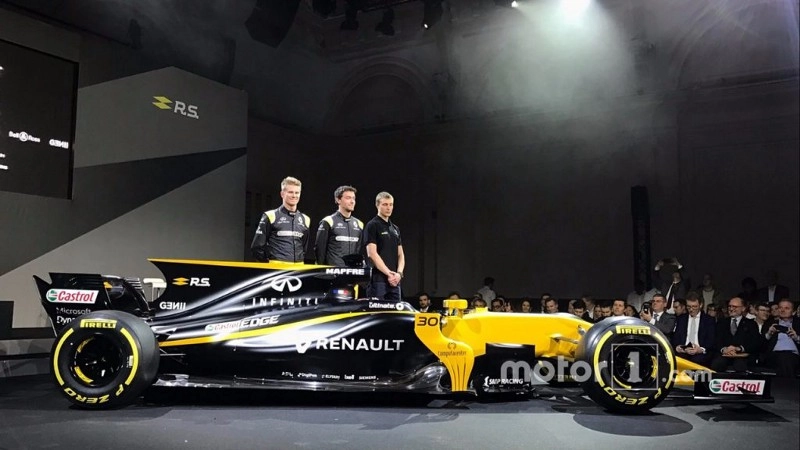 Renault Formula 1