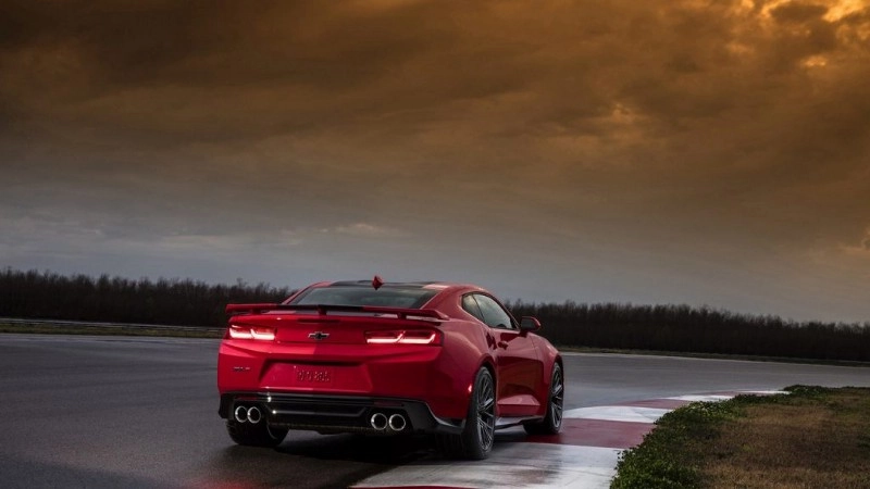 Chevy Camaro ZL1