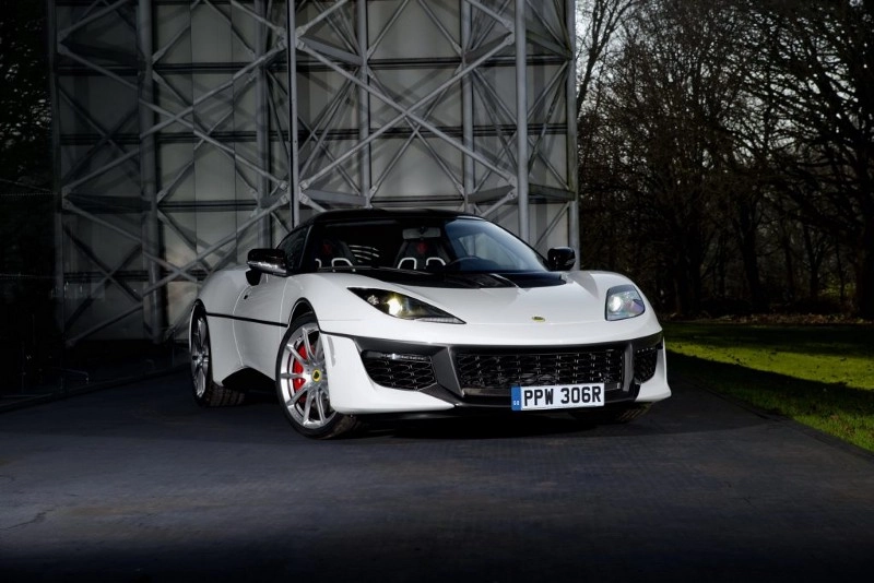 Lotus Evora 410