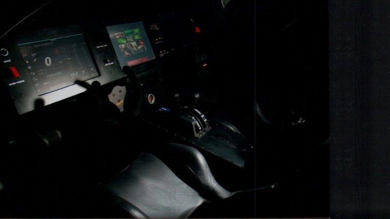 Galpin Challenger Air Force